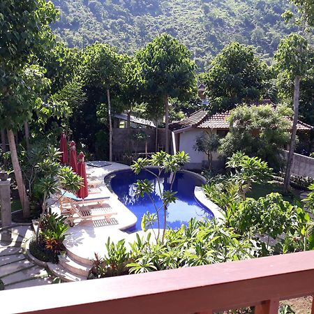 Jaya Villa Amed  Exterior photo