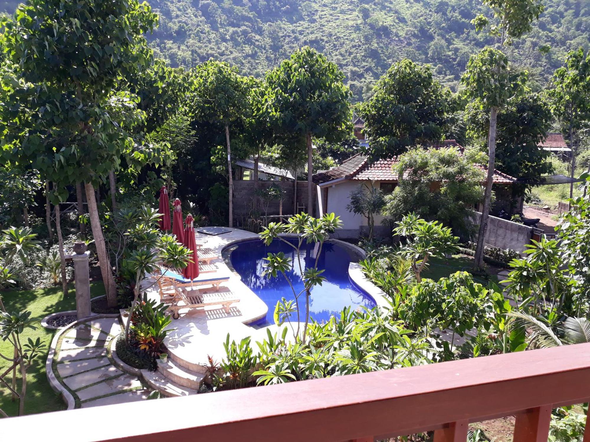 Jaya Villa Amed  Exterior photo