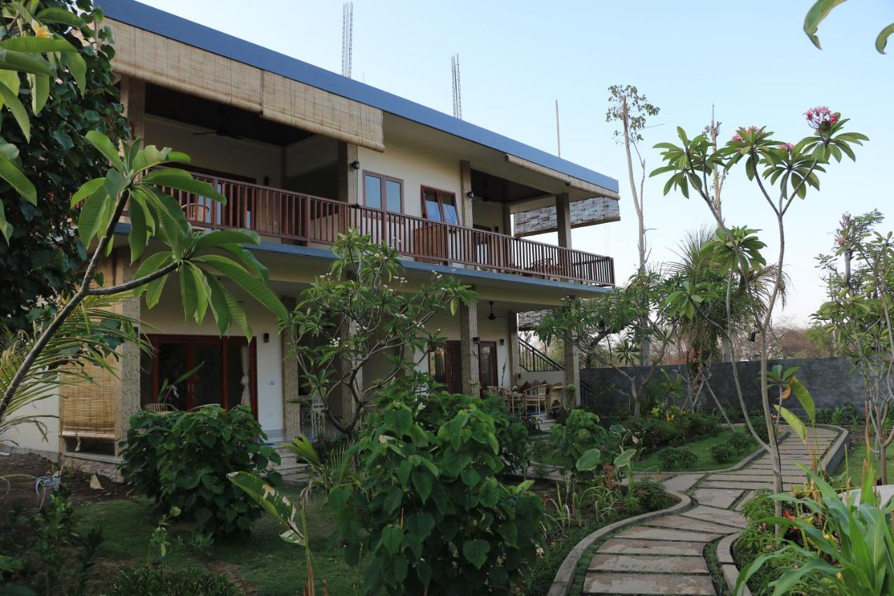Jaya Villa Amed  Exterior photo