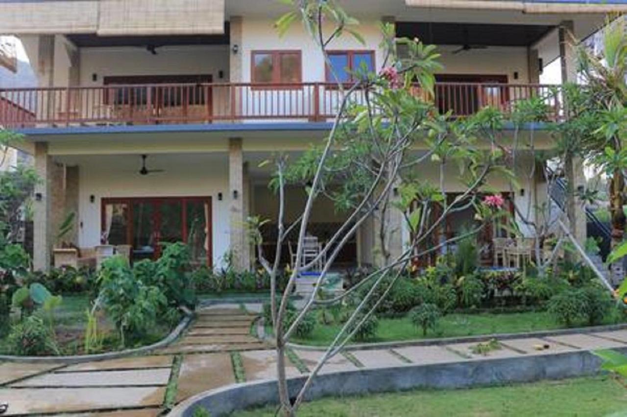 Jaya Villa Amed  Exterior photo