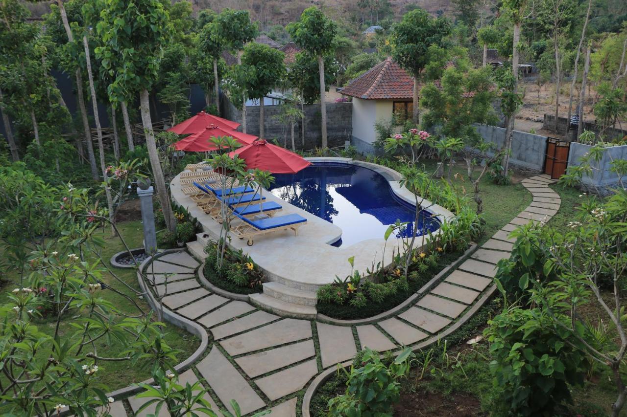 Jaya Villa Amed  Exterior photo
