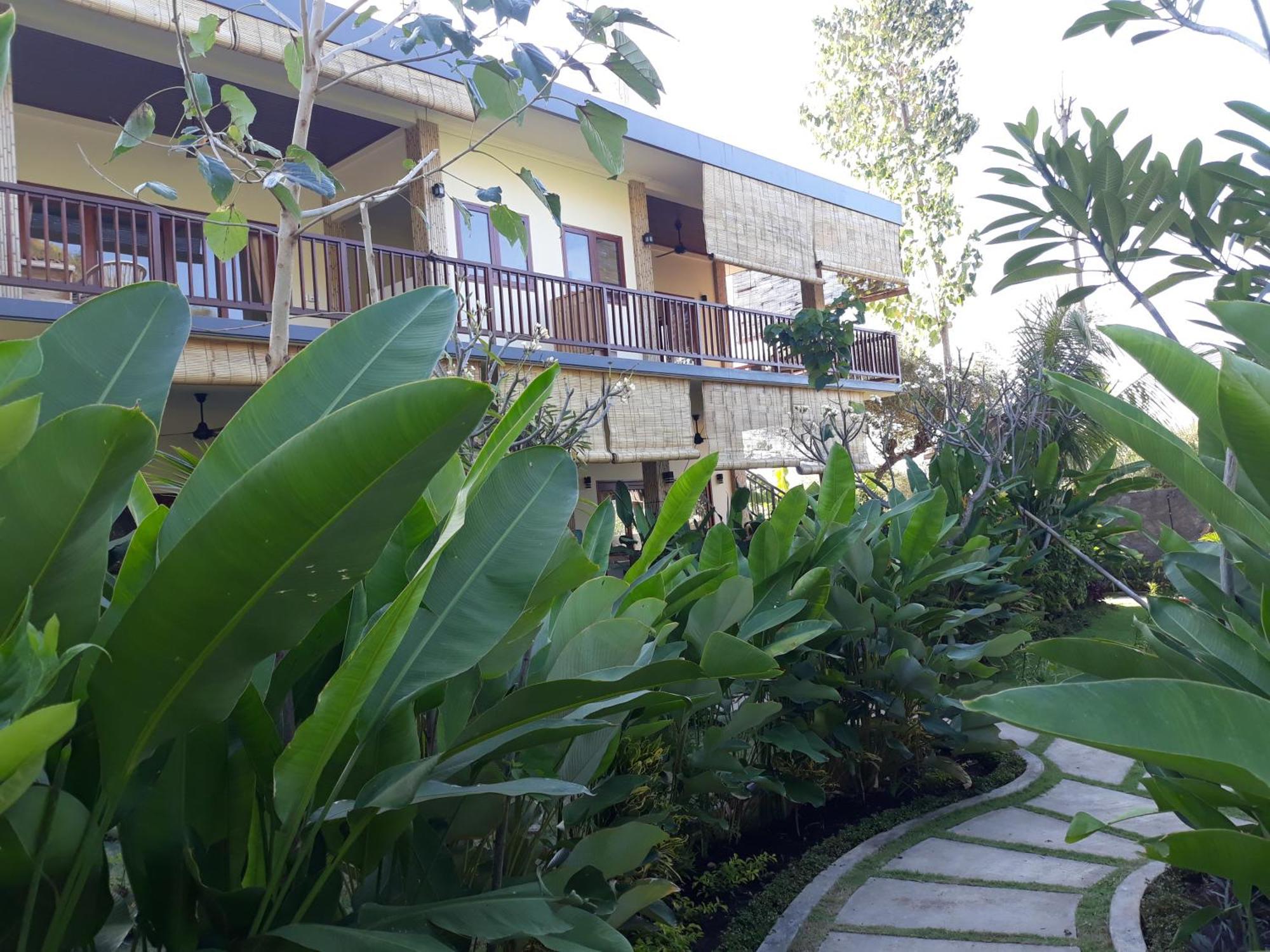 Jaya Villa Amed  Exterior photo