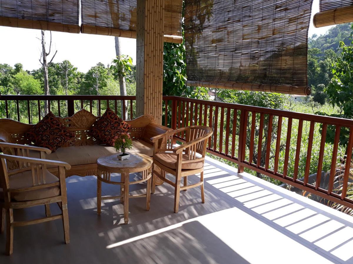 Jaya Villa Amed  Exterior photo