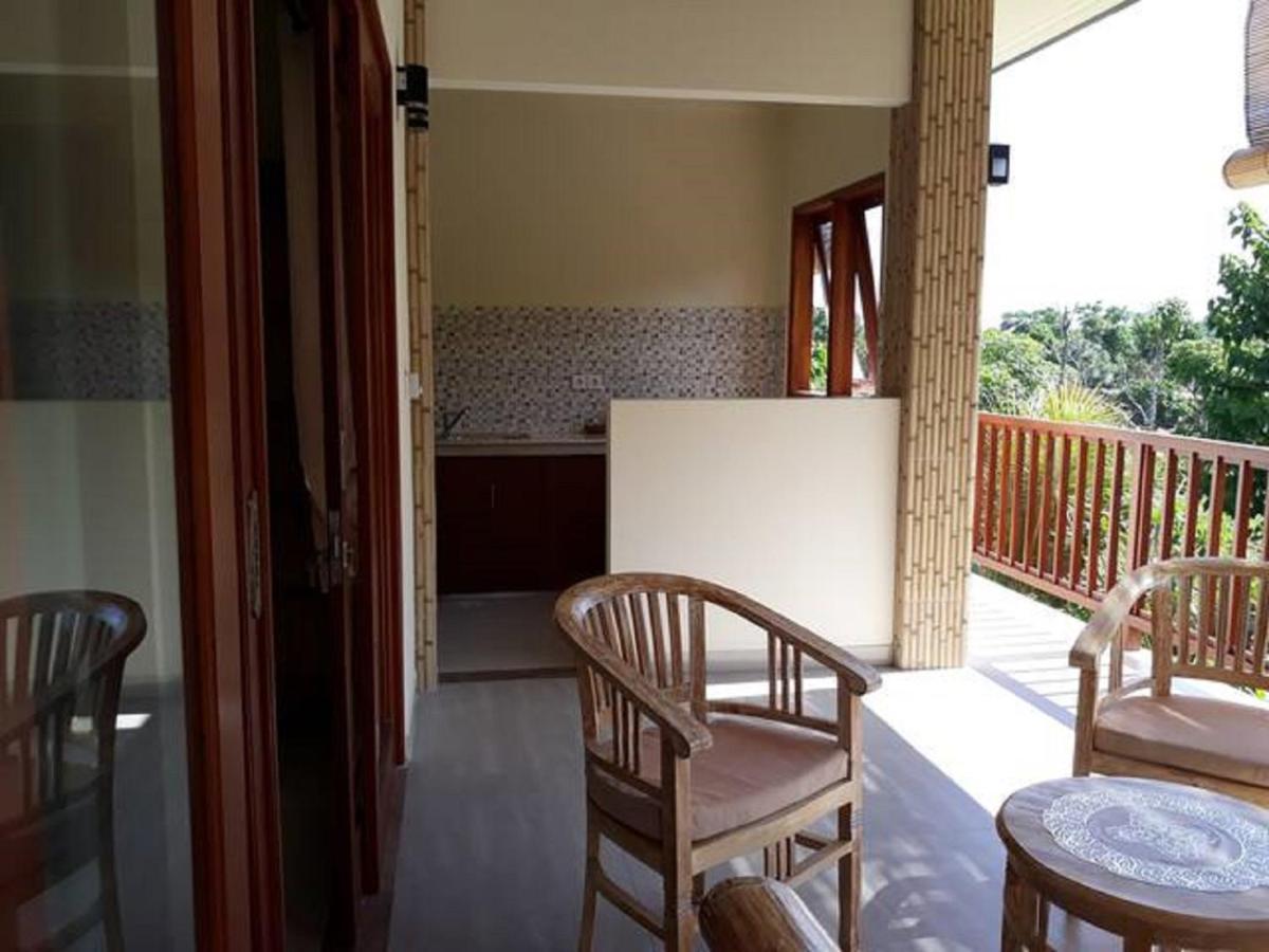 Jaya Villa Amed  Exterior photo
