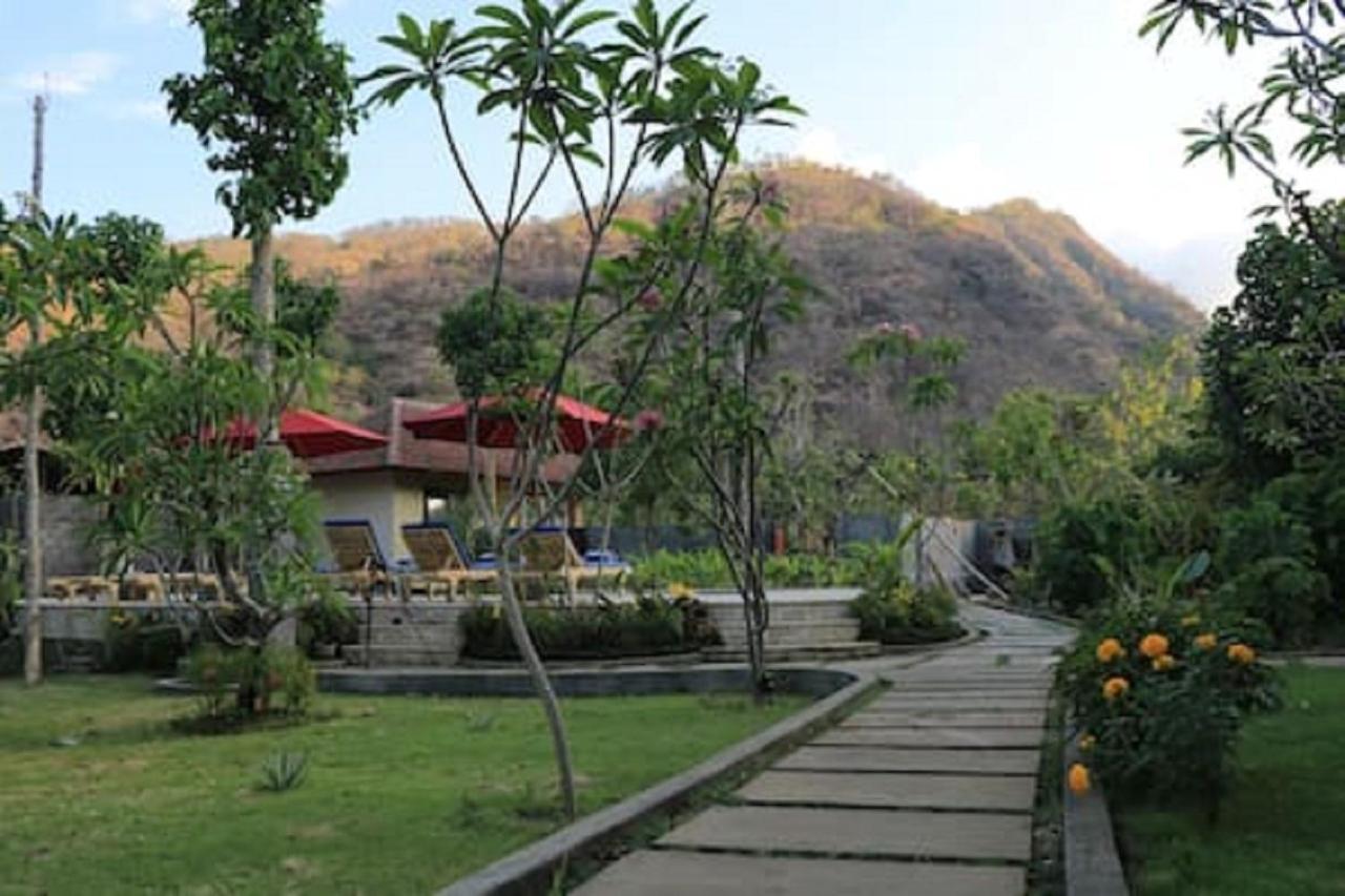 Jaya Villa Amed  Exterior photo