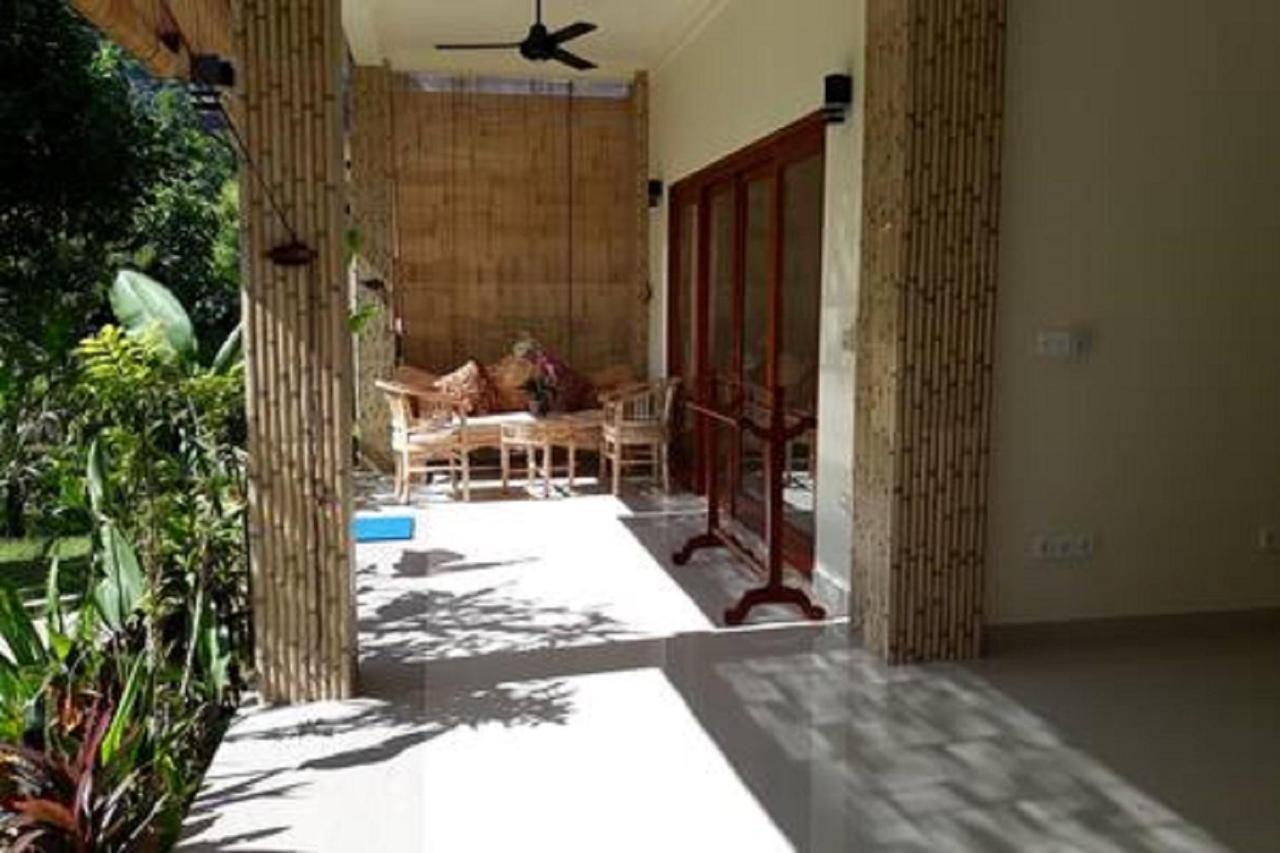 Jaya Villa Amed  Exterior photo