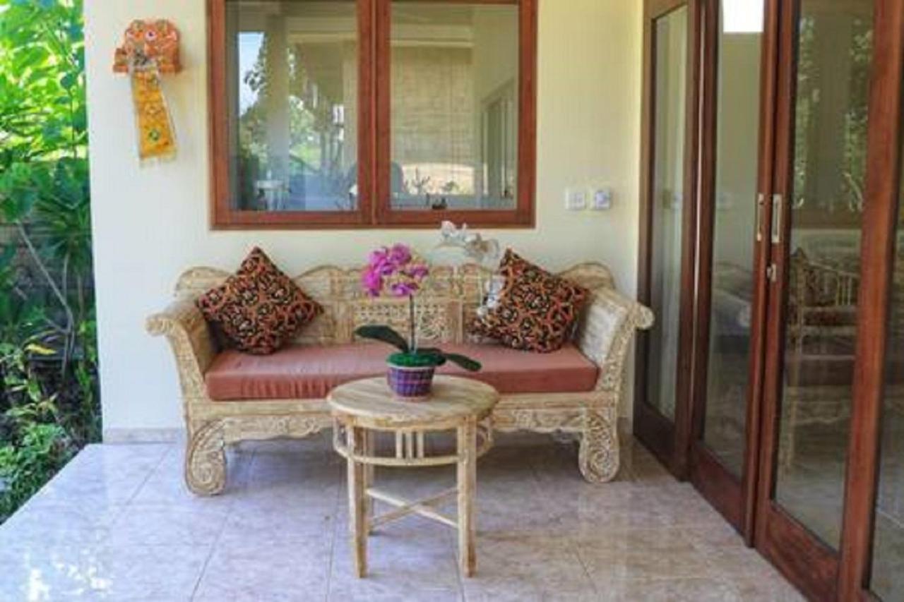 Jaya Villa Amed  Exterior photo