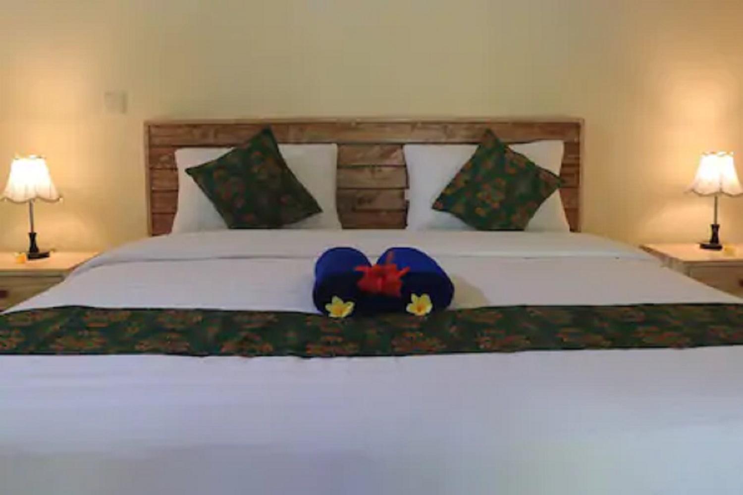 Jaya Villa Amed  Room photo