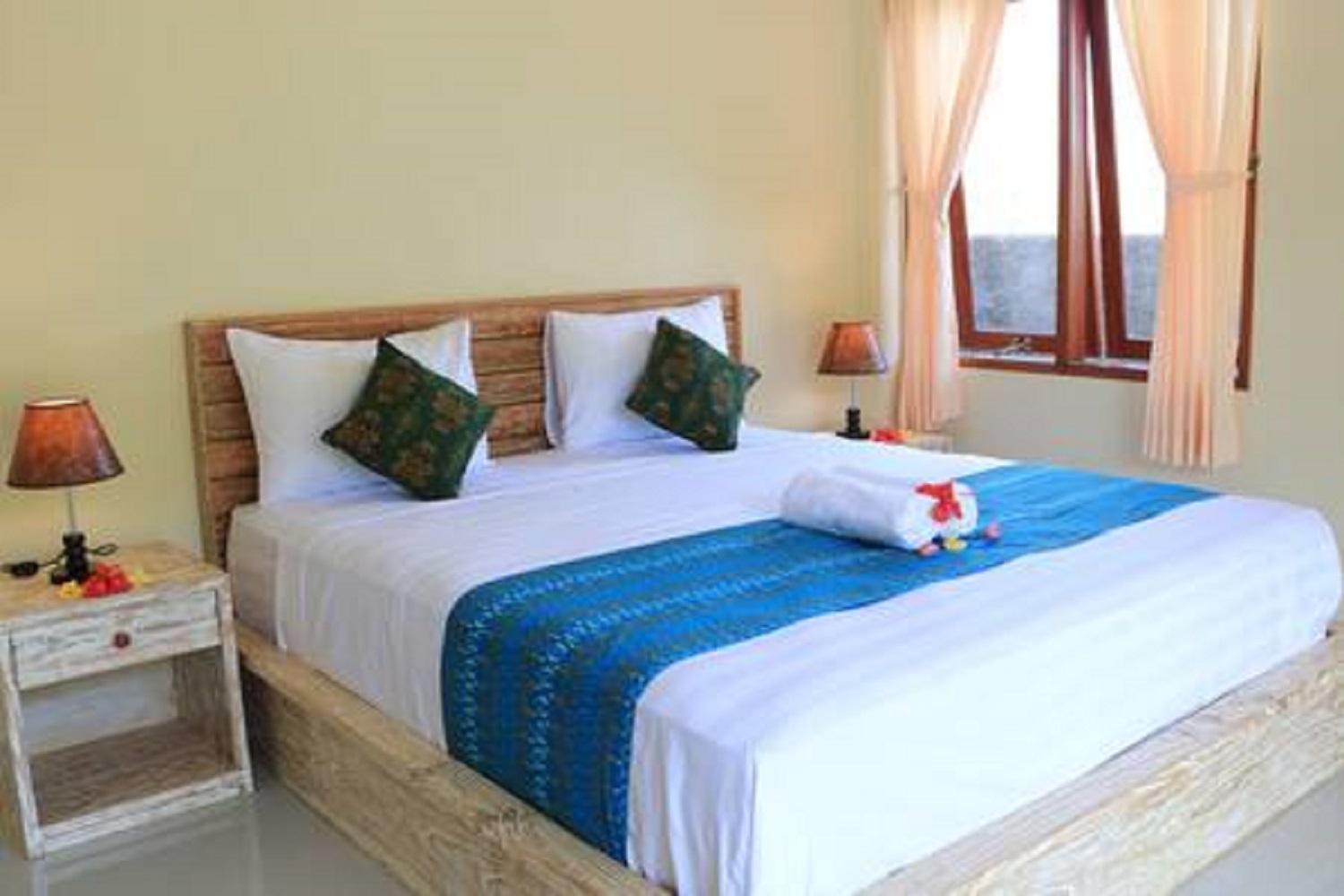 Jaya Villa Amed  Room photo