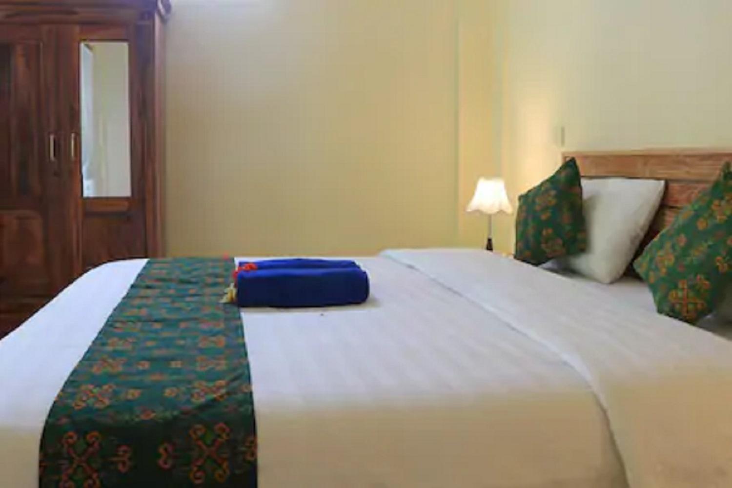 Jaya Villa Amed  Room photo