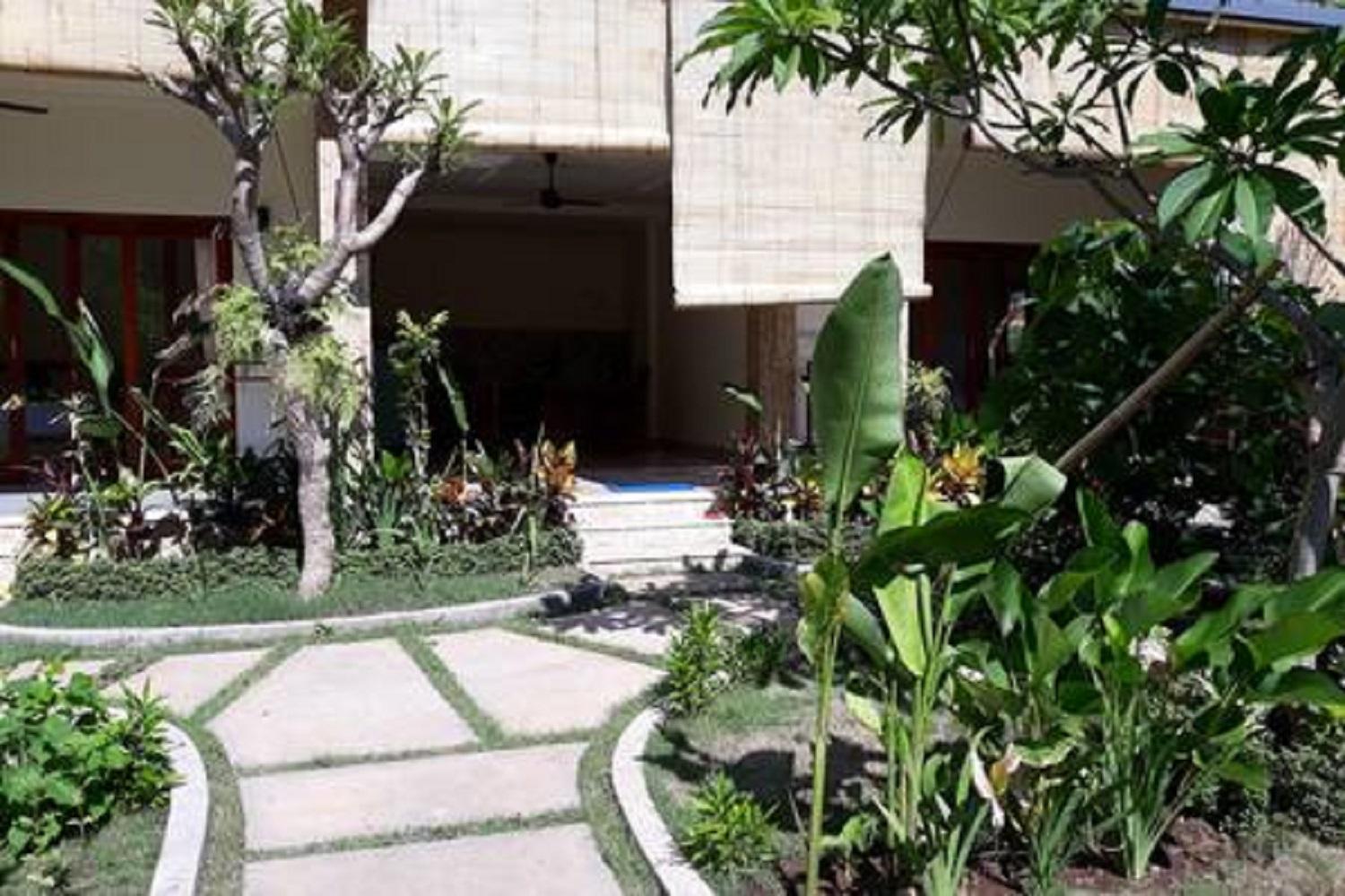 Jaya Villa Amed  Room photo