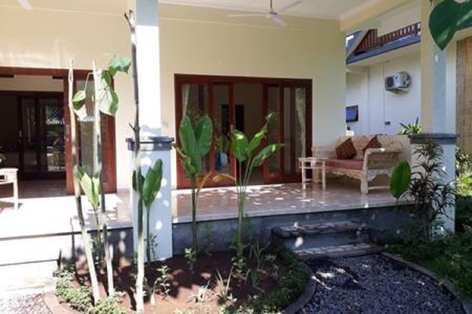 Jaya Villa Amed  Room photo