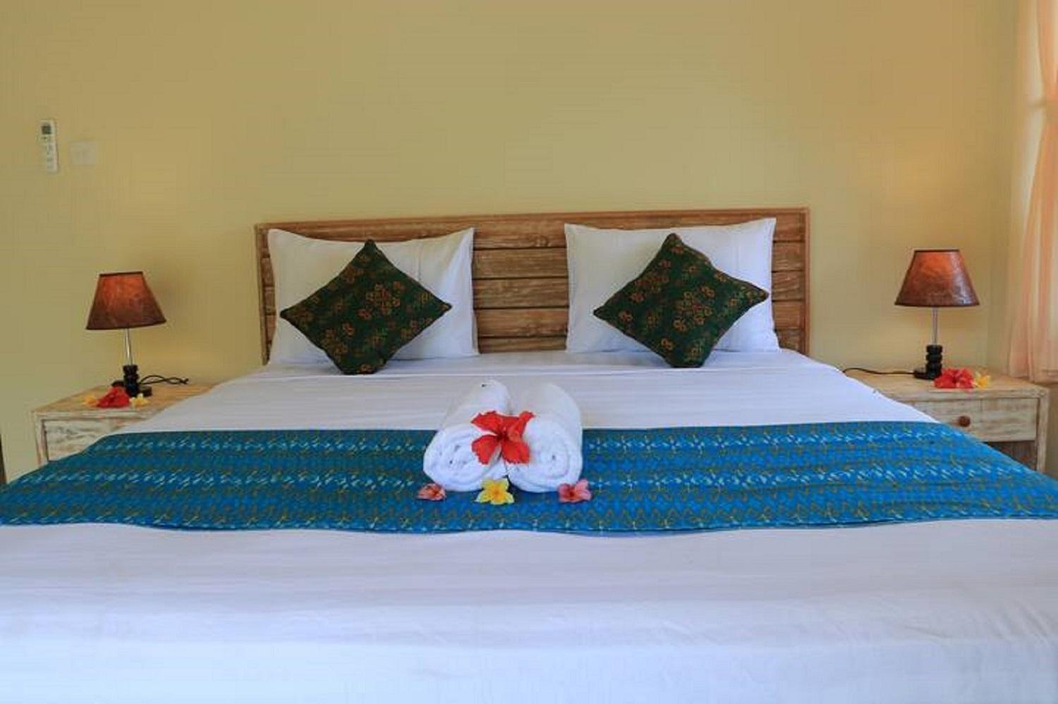 Jaya Villa Amed  Room photo