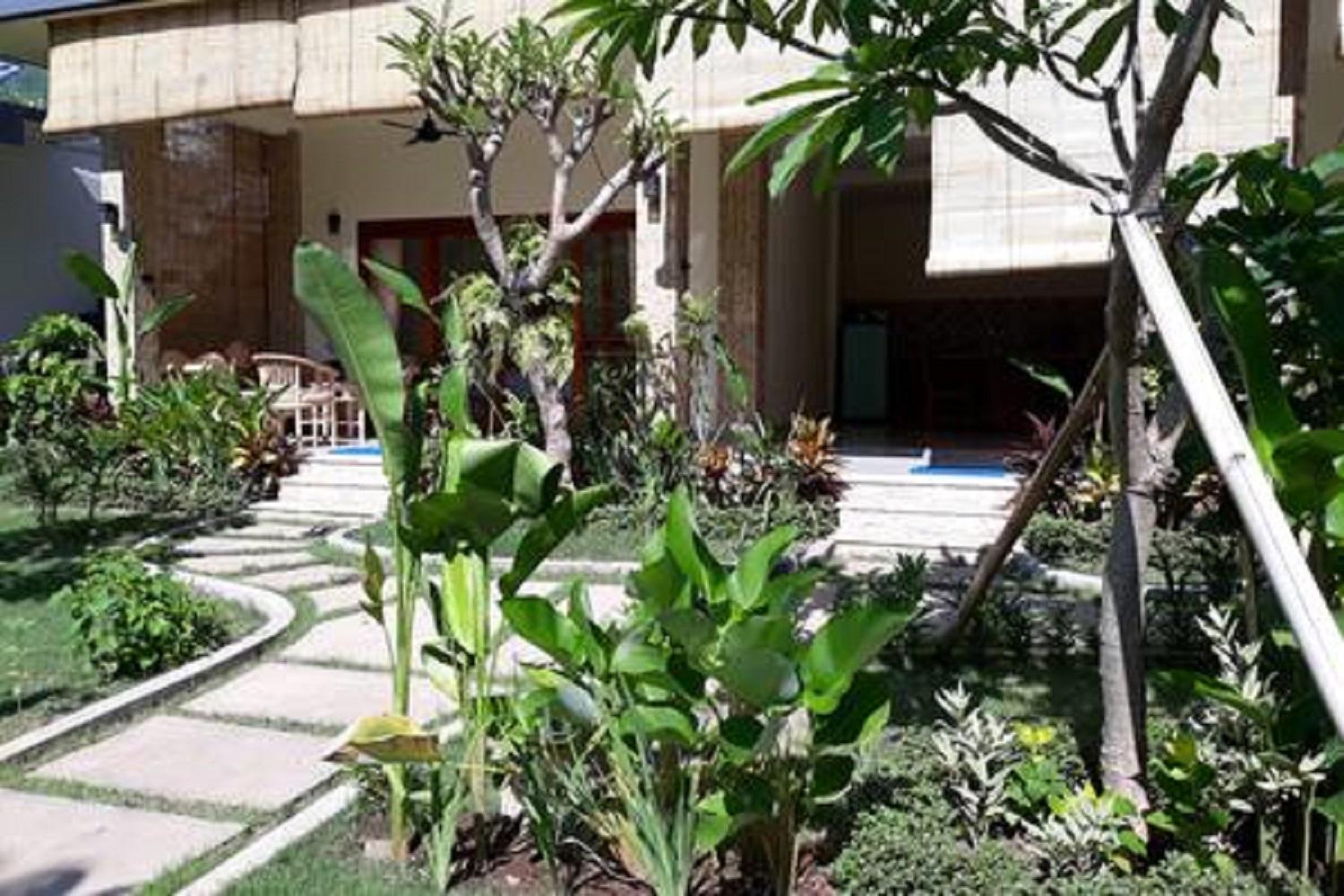 Jaya Villa Amed  Room photo