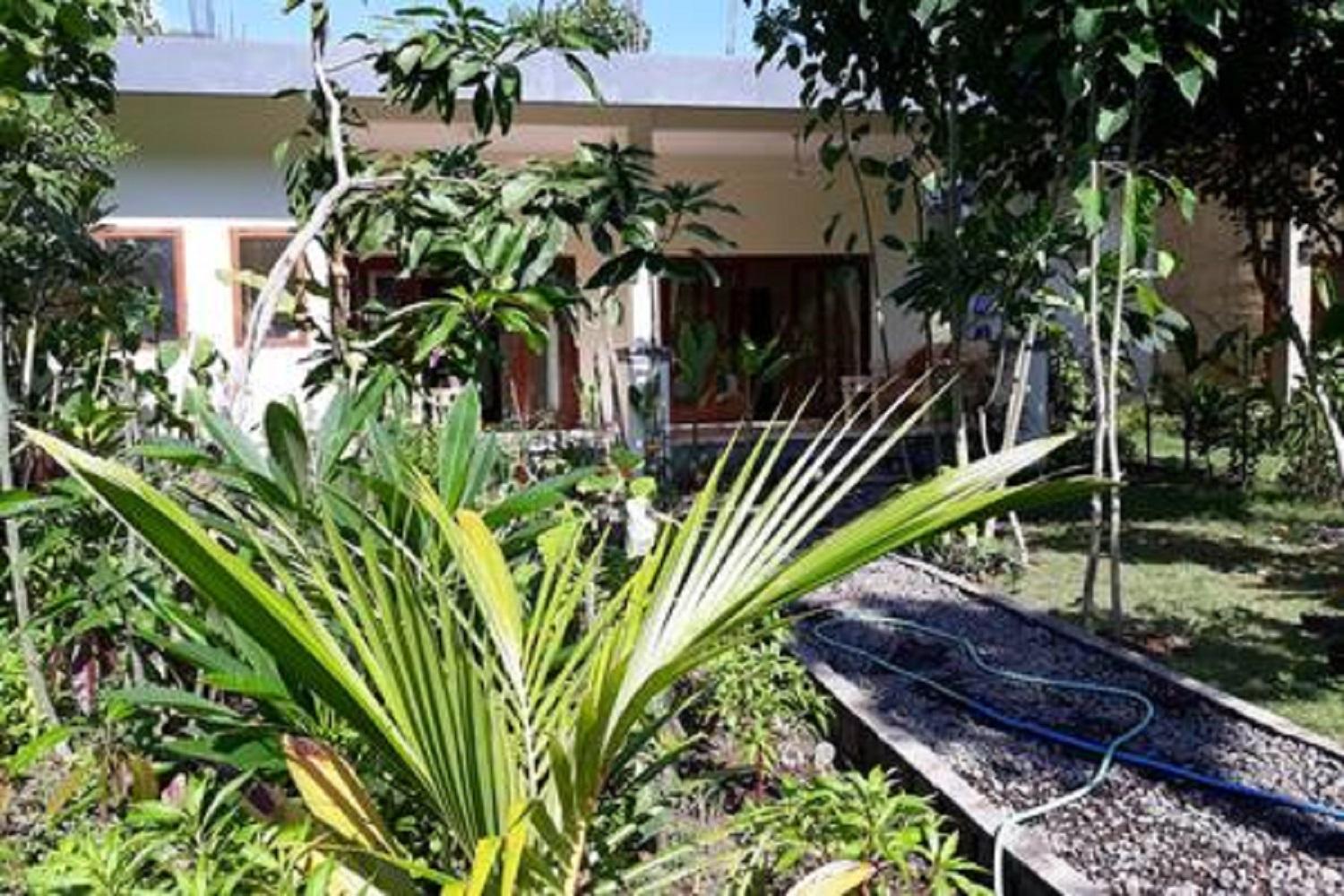 Jaya Villa Amed  Exterior photo