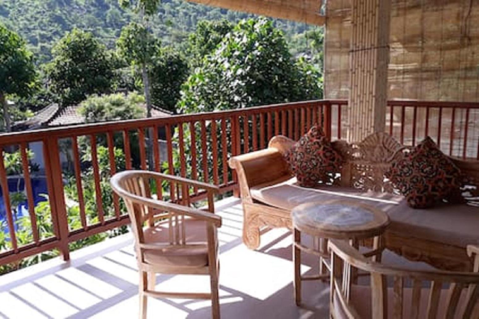 Jaya Villa Amed  Room photo