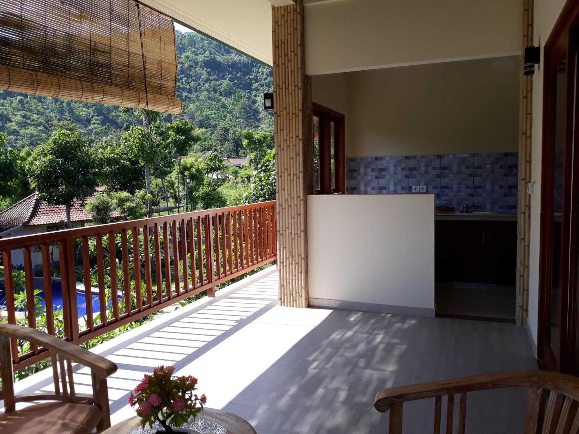 Jaya Villa Amed  Room photo